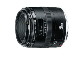 Canon EF 50mm f/2.5 Compact Macro