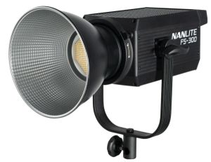 Nanlite FS-300 LED Videolicht mieten bei LENSRENT Schweiz