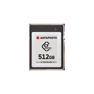 Agfa CFexpress CFexpress Typ B, 512 GB mieten