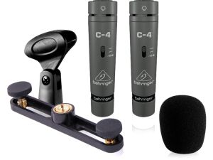 Behringer C-4 Set