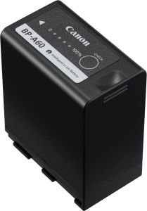 Canon Power Akku BP-60A Canon Cine Serie