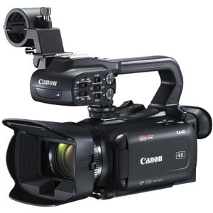 Canon XA40 4K