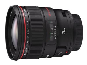 Canon EF 24mm f/1.4L II USM