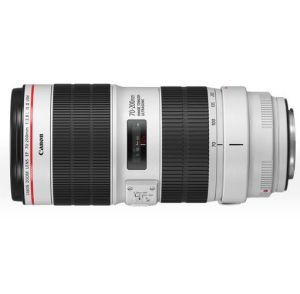 Canon EF 70-200mm f/2.8L IS III USM