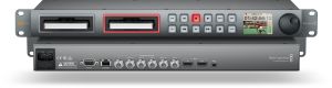 Blackmagic HyperDeck Studio 12G