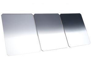 Formatt 165 x 200mm ND 3-Filter Kit