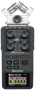 Zoom H6