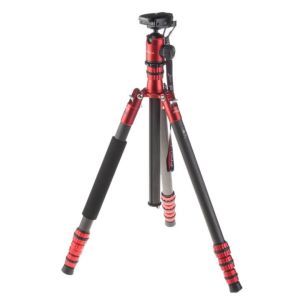 Jenova Stativ Pro 35852 rot