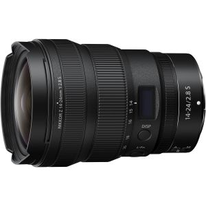 Nikon NIKKOR Z 14-24mm f/2.8 S Lens mieten bei Lensrent Schweiz