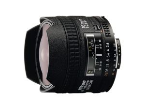 Nikon AF 16mm f/2.8 D Fisheye