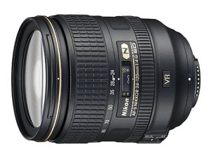 Nikon AF-S 24-120mm f/4G ED VR