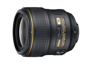 Nikon AF-S 35mm f/1.4G