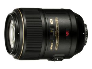 Nikon AF-S VR Micro 105mm f/2.8G IF-ED