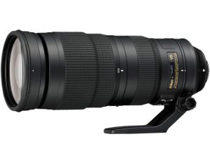 Nikon AF-S 200-500mm f/5.6E ED VR