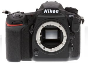 Nikon D500