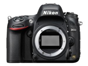 Nikon D610