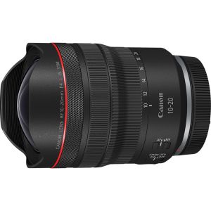 Ultraweitwinkel, das Canon RF 4/10-20 mm L IS STM mieten bei Lensrent Schweiz
