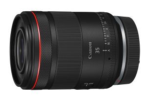 Front CANON RF 35MM F1.4L VCM mieten bei Lensrent Schweiz