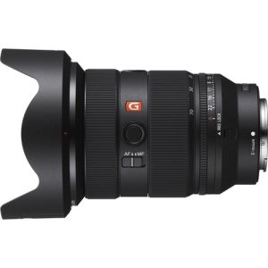 Sony Zoomobjektiv FE 24 – 70mm F/2.8 GM II Sony E-Mount G Master Standard-Zoom der nächsten Generation
