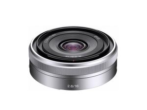 Sony NEX E 16mm f/2.8 Pancake