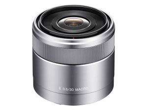 Sony NEX E 30mm f/3.5 Macro