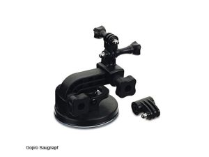 GoPro Saugnapf
