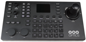 PTZOptics NDI SuperJoy PTZ Kamera Bedienung