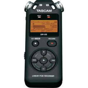 Tascam DR-05 Audio Rekorder