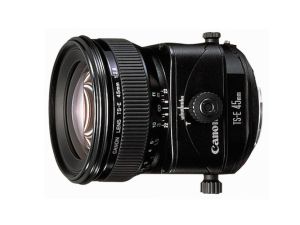 Canon TS-E 45mm f/2.8