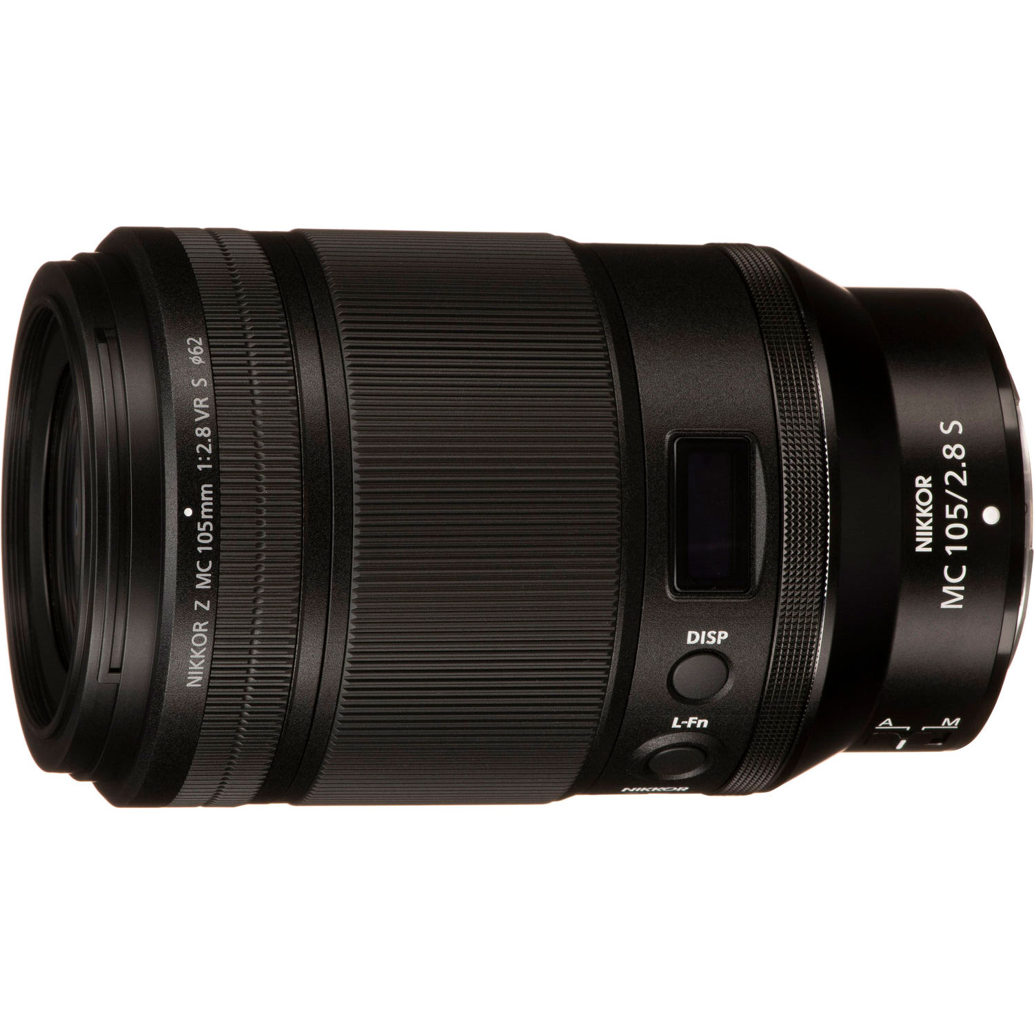 Nikon nikkor Z MC 105mm f/2.8 VR S mieten bei Lensrent Schweiz