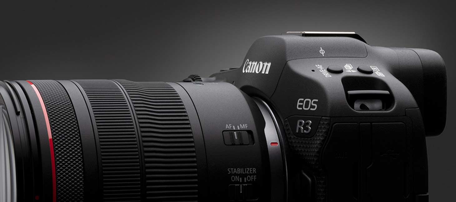 Canon R3 mieten
